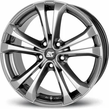 Alu kolo RC-Design RC17 CRSI 8x18 5x108 ET33 CB65,1