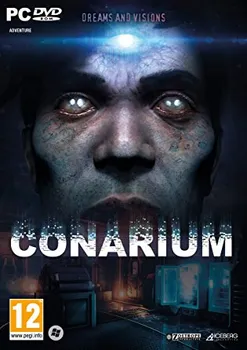 Počítačová hra Conarium PC digitální verze
