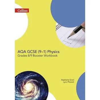 Cizí jazyk AQA GCSE (9'-1) Physics Achieve Grade 8'-9 Workbook - Pharaoh, Lynn
