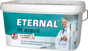 Interiérová barva Austis Eternal In Steril 4 kg
