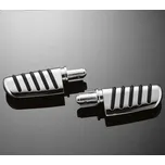 Highway Hawk Highway Hawk H731-602 Stupačky řidiče Tech Glide Honda VT600/750/1100 Chrom