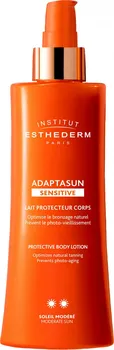 Přípravek na opalování Institut Esthederm Adaptasun Sensitive Skin Body Lotion Normal Sun 150 ml