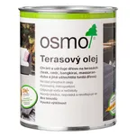 OSMO Color terasový olej 25 l Garapa