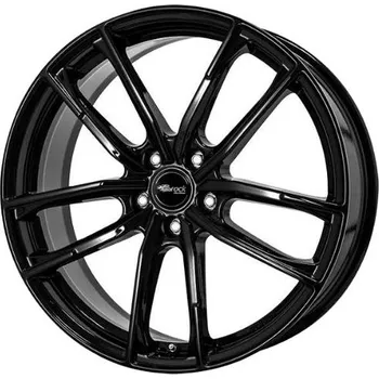 Alu kolo Brock B38 schwarz 8x18 5x112 ET45 CB66,6