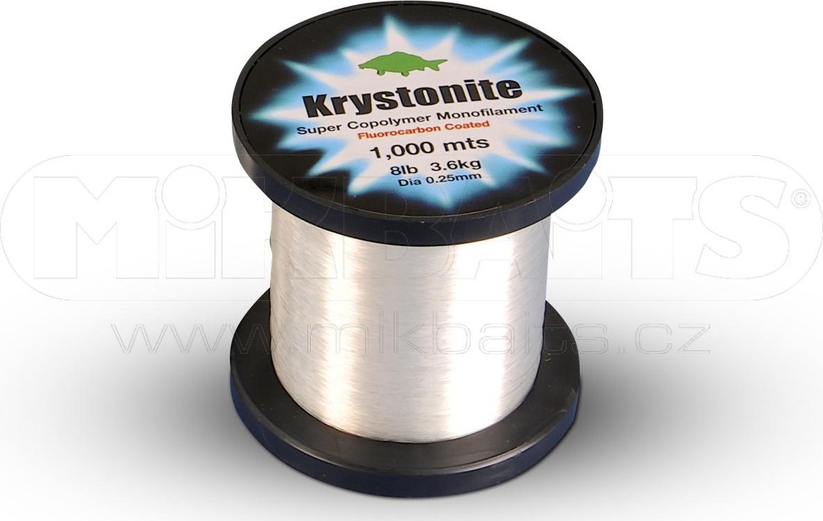 Krystonite Super Mono Chartreuse