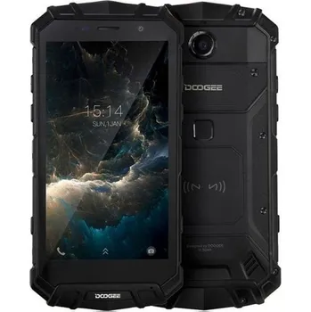 Mobilní telefon Doogee S60 Lite Dual SIM