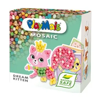 Mozaiková sada PlayMais MOSAIC Dream Kitten