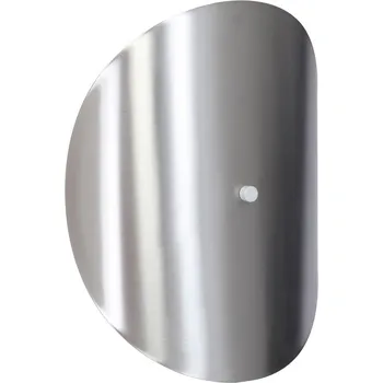 Nástěnné svítidlo Luminex Struna LU8076 nikl