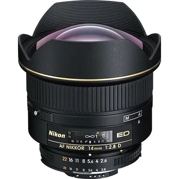 Objektiv Nikon 14 mm f/2.8D ED AF