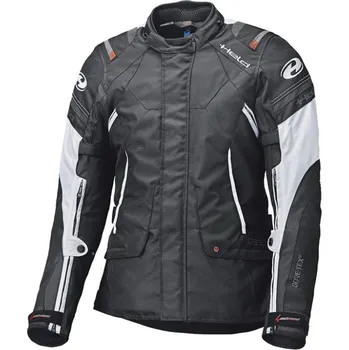 Moto bunda Held Held MOLTO GTX pánská cestovní GoreTex bunda černá/bílá vel.M M