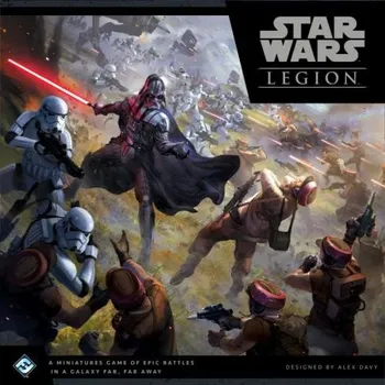 Desková hra Fantasy Flight Games Star Wars: Legion (Core Set)