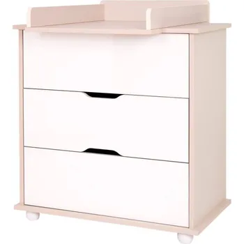 přebalovací pult a komoda Drewex dětská komoda