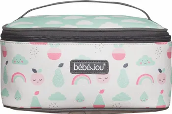 Kosmetická taška Bebe-Jou Beautycase s odepínacím víkem