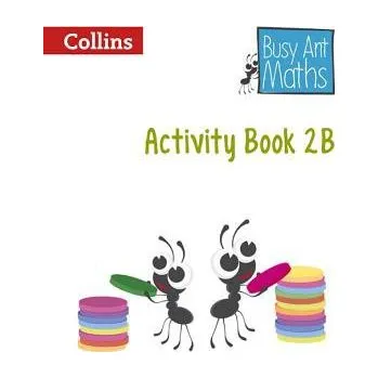 Cizojazyčná kniha Year 2 Activity Book 2B - Wallace, Louise a Moeley, Cherri a Clissold, Caroline a Power, Jo a Morgan, Nicola