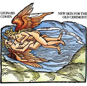 Zahraniční hudba New Skin For The Old Ceremony - Leonard Cohen [LP]