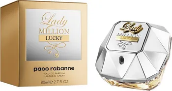 Dámský parfém Paco Rabanne Lady Million Lucky W EDP