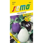 SEMO Lilek vejcoplodý směs barev 30 ks