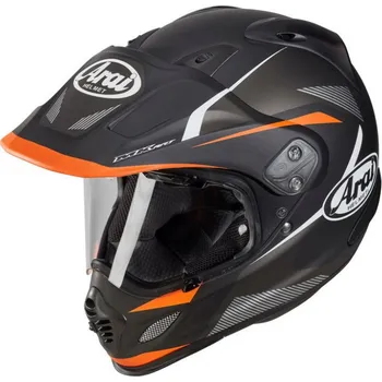 Helma na motorku Arai Arai TOUR-X4 Break Orange (matná) adventure helma vel.XL XL
