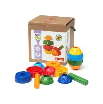 Puzzle Skládačka SPINNY 15 d.