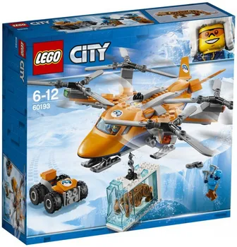 Stavebnice LEGO LEGO City 60193 Polární letiště