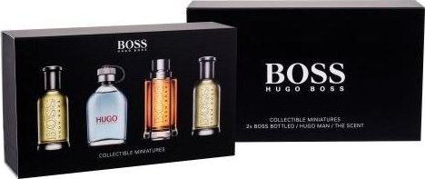 hugo boss mini set