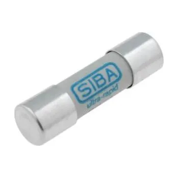 Autopojistky SIBA Pojistka tavná gR keramická, průmyslová 8A 660VAC 10x38mm URZ