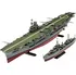 Plastikový model Revell HMS Ark Royal & Tribal Class Destroyer 1:720