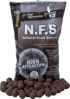 Boilies Starbaits Concept NFS 20 mm 2,5 kg