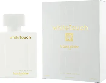 Dámský parfém Franck Olivier White Touch W EDP 100 ml