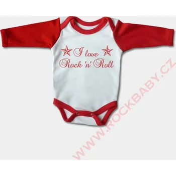 Kojenecký body Kojenecké body dlouhý rukáv - Nautical star BD-18