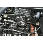 R&G Racing Aero padací chrániče, Triumph Speed Triple '08-, černé