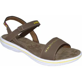 Dámské sandále Loap Anexa hnědé