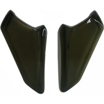 Helma na motorku Arai Arai VENT-5 boční výdechy RX-7V trans.tmavé (Glossy Dark Tint) Kouřová