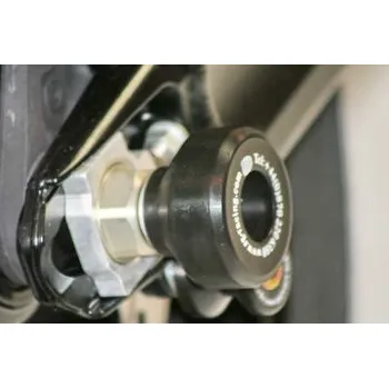 R&G Racing Chrániče kyvné vidlice - KTM 990R/Superduke/Supermoto, 950 Supermoto, černé