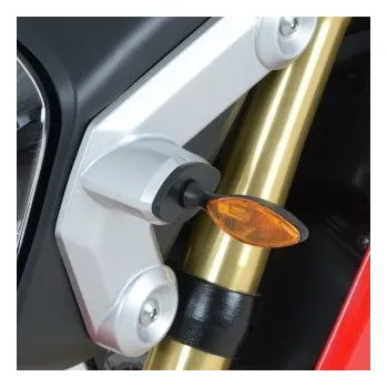 Osvětlení pro motocykl R&G Racing Adaptéry mikroblinkrů pro Honda MSX125