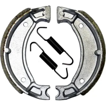 Brzda pro motocykl Sifam Brzdové pakny pro skútry Keeway, přední i zadní