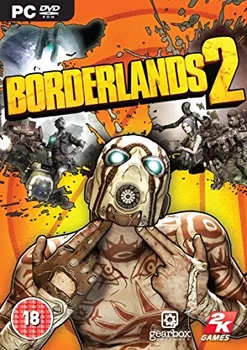 Počítačová hra Borderlands 2 PC digitální verze