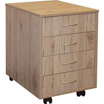 Zásuvkový kontejner Bradop Kontejner Office C539