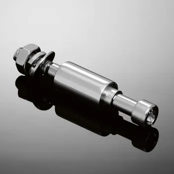 Zrcátko pro motocykl Highway Hawk Závitová redukce pro zpětná zrcátka Highway Hawk pro moto HARLEY DAVIDSON (>´99), chrom (1ks)