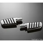 Highway Hawk Highway Hawk H731-600 Stupačky řidiče Tech Glide Honda Chrom