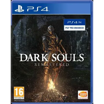 Hra pro PlayStation Dark Souls Remastered PS4