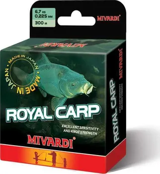 Mivardi Royal Carp 0,285 mm/5000 m