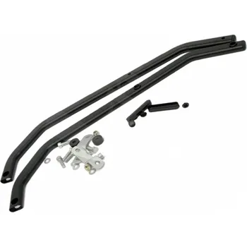 Nosič na motocykl a skútr Givi 229 F Montážní sada GIVI Monorack pro motocykly HONDA VFR750F