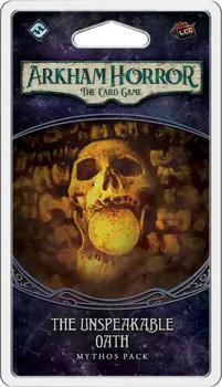 Desková hra Fantasy Flight Games Arkham Horror: The Card Game - The Unspeakable Oath