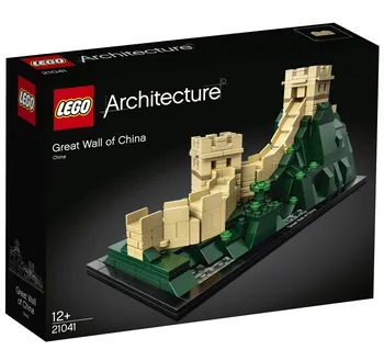 Stavebnice LEGO LEGO Architecture 21041 Velká čínská zeď