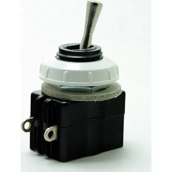 vypínač Páčkový vypínač 2A/250V model 2232 s bočním vývodem