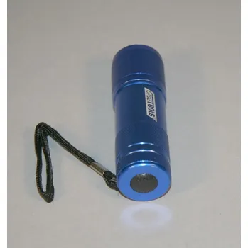 Svítilna Highway Hawk Příruční LED svítilna CRUZ TOOLS, modrá