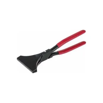 Kleště klempířské kleště široké ohýbací ,kleště na ohýbání plechu široké 10cm
