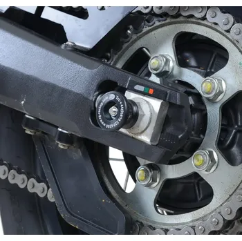 R&G Racing Rolny do kyvné vidlice pro Honda CRF1000L - Africa Twin 2017- Černá