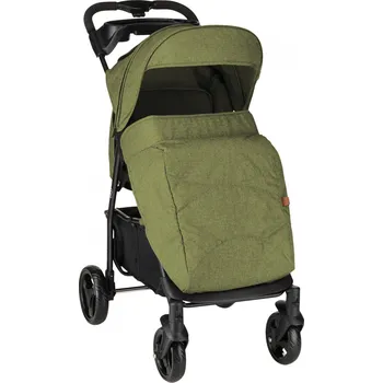 Nánožník Petite&Mars Nánožník ke kočárku Easy/Musca